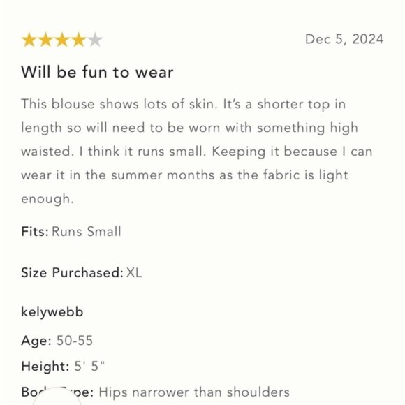 NWT By Anthropologie One-Shoulder Puff-Sleeve Top - Picture 5 of 8